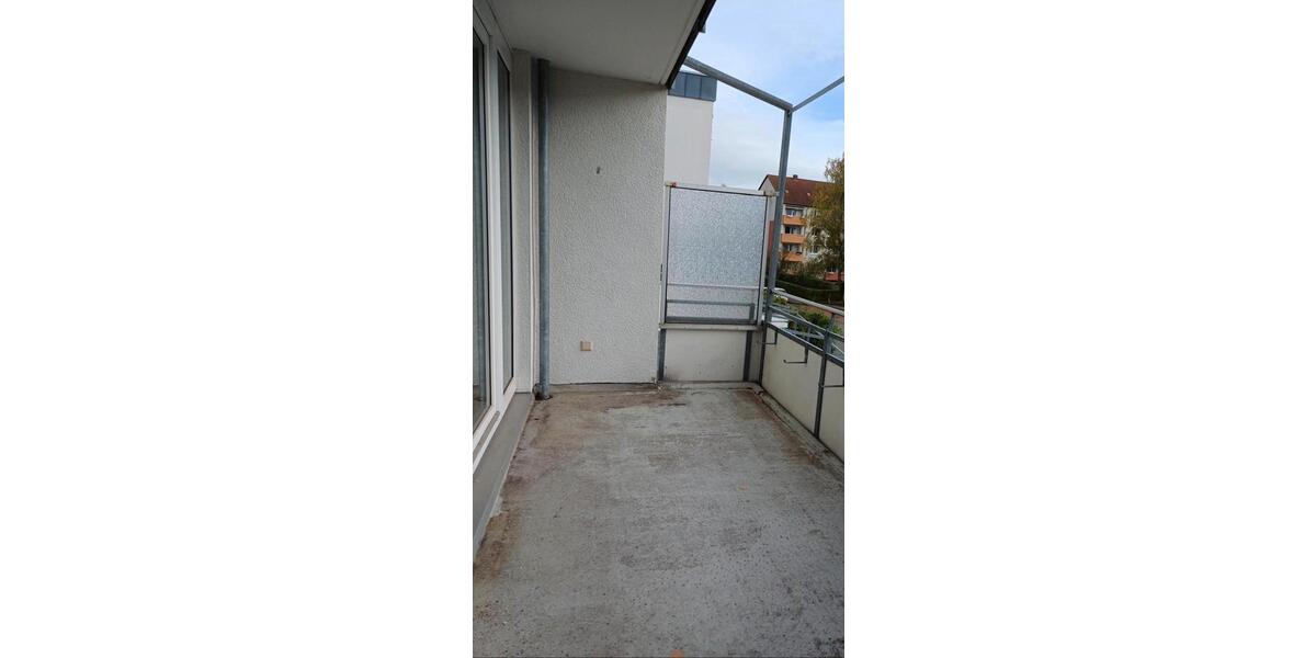 Etagenwohnung Braunschweig Heidberg-Melverode - 2 Zimmer, 92 m&sup2;, 870&euro; | Angebot:24638193