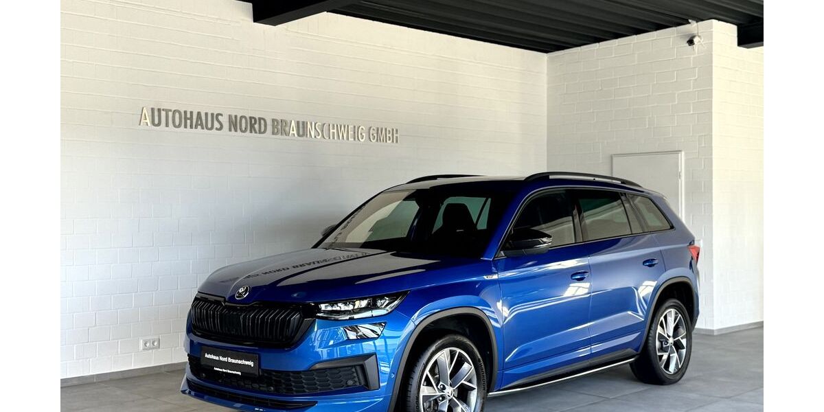 Skoda Kodiaq 64.357 km 39.990 &euro; Braunschweig 38112