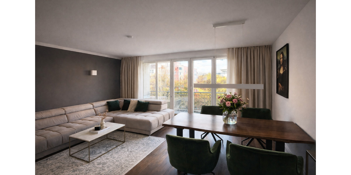 Etagenwohnung Braunschweig Westliches Ringgebiet - 3 Zimmer, 85 m&sup2;, 340.000&euro; | Angebot:25719727