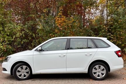 Skoda Fabia 86.200 km 9.495 € Wolfsburg 38442