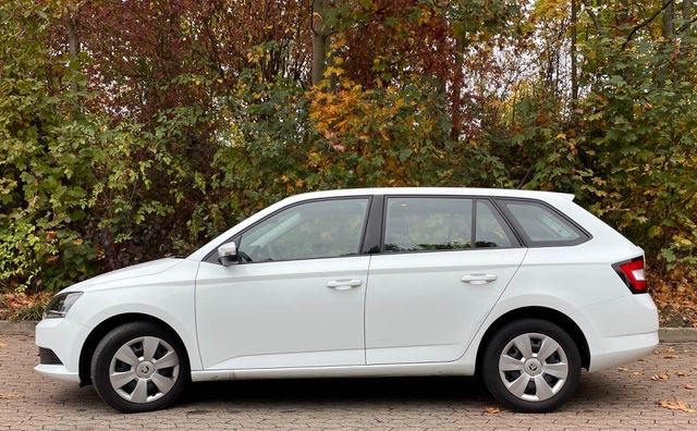 Skoda Fabia 86.200 km 9.495 € Wolfsburg 38442