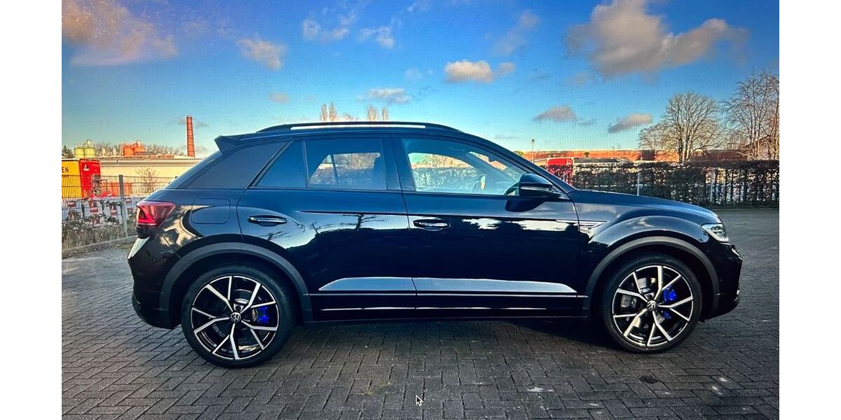 VW T-Roc 6.500 km 38.900 &euro; Wolfsburg 38442