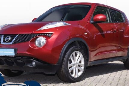 Nissan Juke 93.950 km 6.990 &euro; Schladen 38315