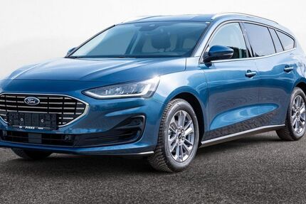 Ford Focus 9.600 km 22.230 € Wolfenbüttel 38302