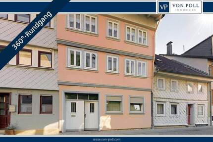 Haus Wolfenbüttel Stadtgebiet - 8 Zimmer, 172 m&sup2;, 295.000&euro; | Angebot:24775985