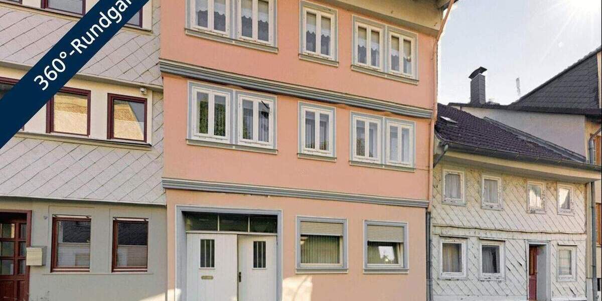 Mehrfamilienhaus, Wohnhaus Wolfenbüttel Stadtgebiet - 8 Zimmer, 172 m&sup2;, 295.000&euro; | Angebot:24775985