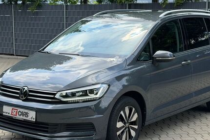 VW Touran 16.890 km 29.990 &euro; Braunschweig 38110