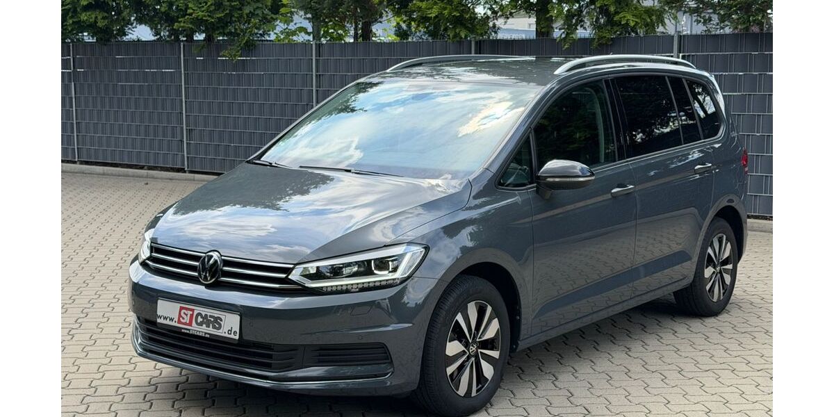 VW Touran 16.890 km 29.990 &euro; Braunschweig 38110