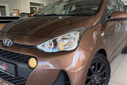 Hyundai i10 97.000 km 9.490 &euro; Braunschweig 38114