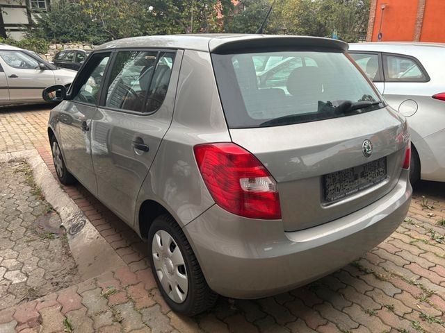 Skoda Fabia 287.000 km 1.450 &euro; Wolfenbüttel (Halchter) 38304