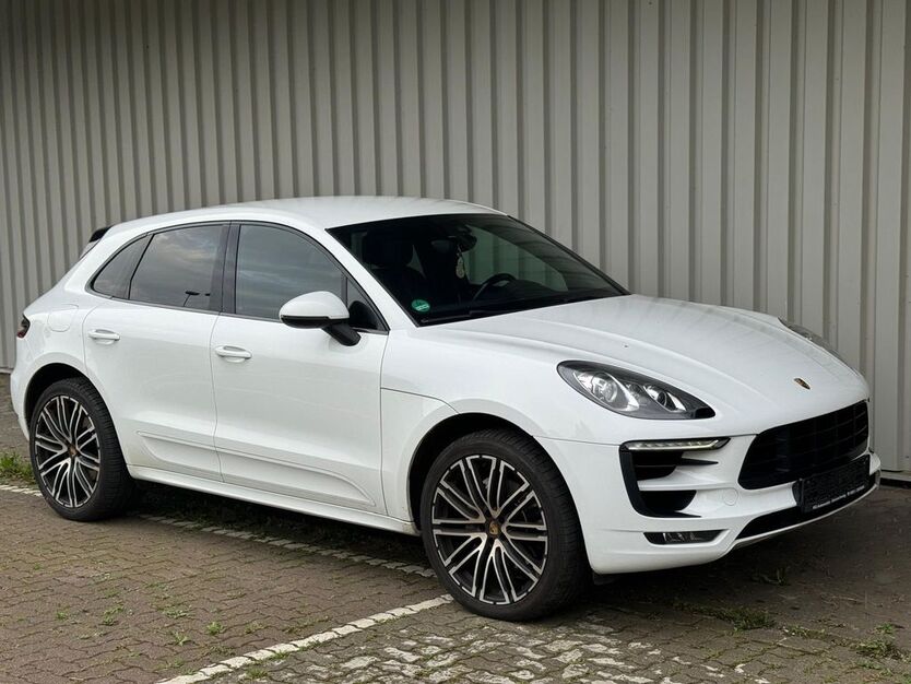 Porsche Macan 200.000 km 27.500 € Braunschweig 38108