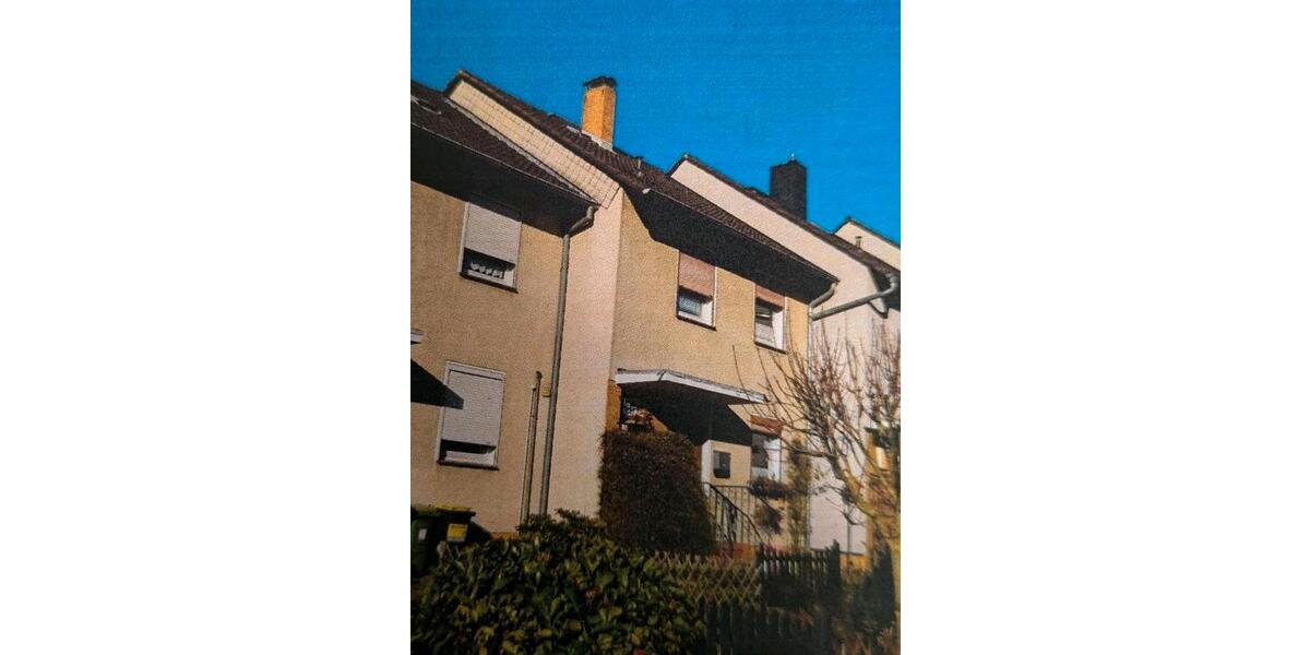 Reihenhaus Braunschweig Wabe-Schunter-Beberbach - 4 Zimmer, 94 m&sup2;, 165.000&euro; | Angebot:26591476