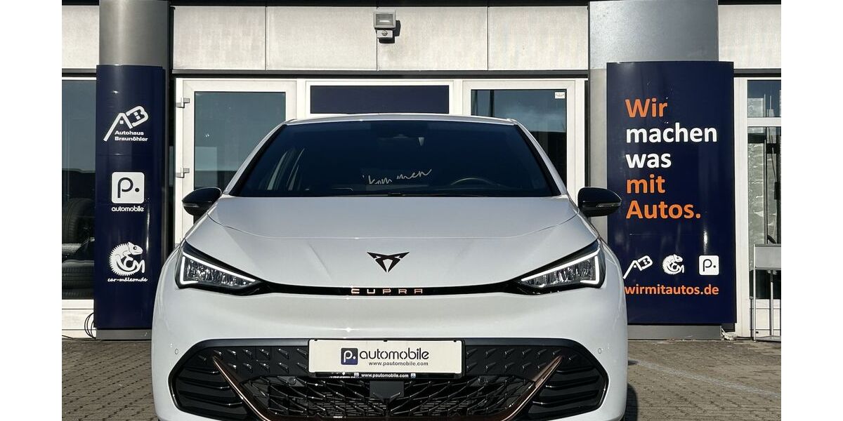 Cupra Born 23.561 km 27.980 &euro; Salzgitter 38229