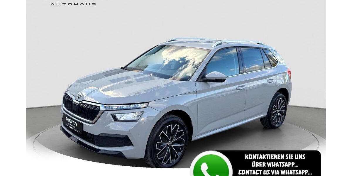 Skoda Kamiq 70.267 km 18.525 &euro; Braunschweig 38122