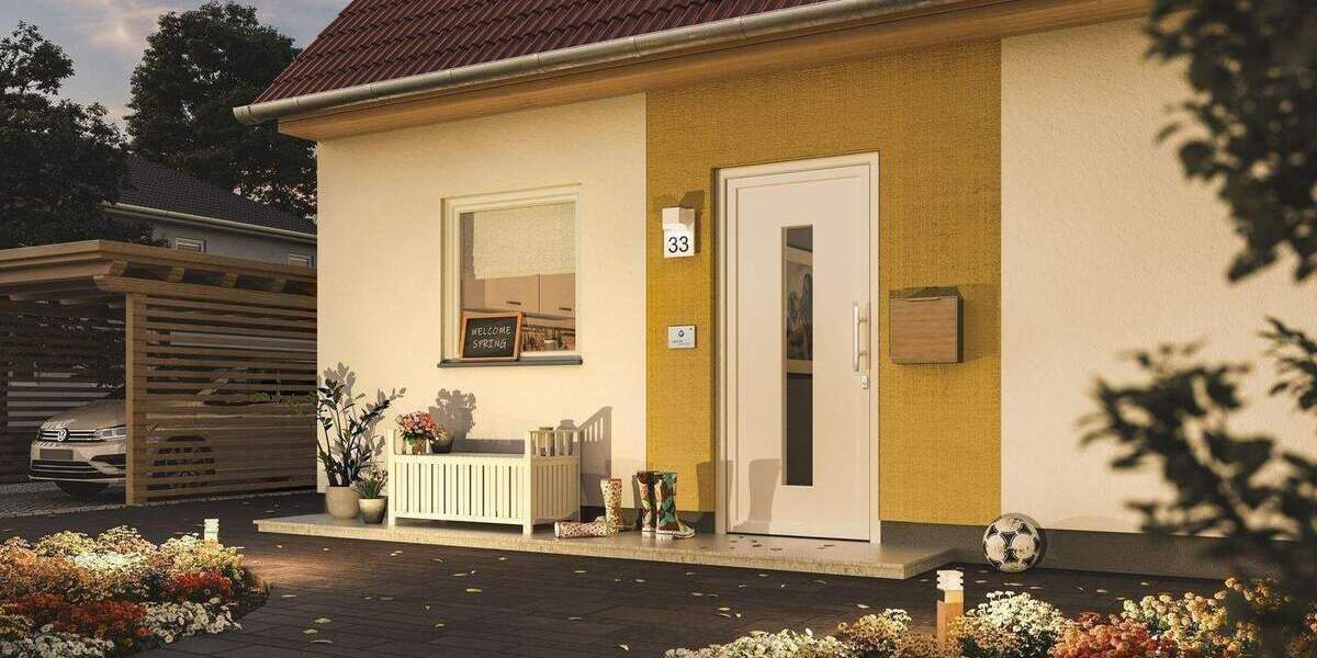 Einfamilienhaus Schladen-Werla Schladen - 5 Zimmer, 124 m&sup2;, 374.850&euro; | Angebot:25773560