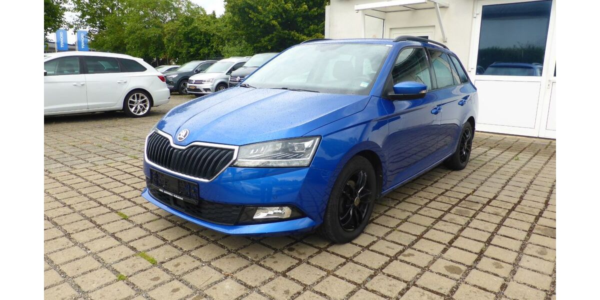 Skoda Fabia 88.480 km 12.490 &euro; Wolfenbüttel 38304