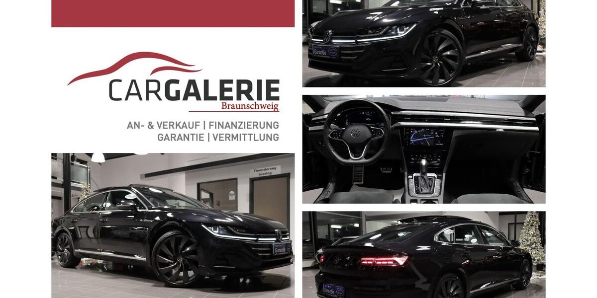 VW Arteon 134.000 km 25.950 &euro; Braunschweig 38116