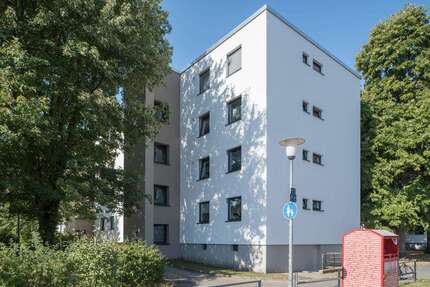 Wohnung Wolfsburg Wendschott - 4 Zimmer, 77 m&sup2;, 694&euro; | Angebot:24872917