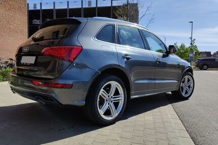Audi Q5 228.000 km 10.900 &euro; Braunschweig 38100