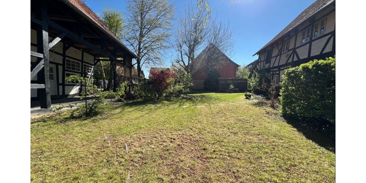 Denkmalschutz-Highlight in Calbecht - Einfamilienhaus Salzgitter Calbecht | Angebot:26530050