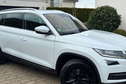 Skoda Kodiaq 208.000 km 19.999 &euro; Wolfenbüttel 38300