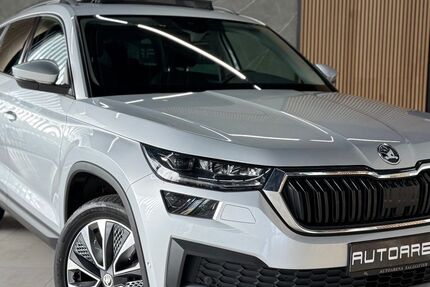 Skoda Kodiaq 120.000 km 26.700 € Salzgitter 38259