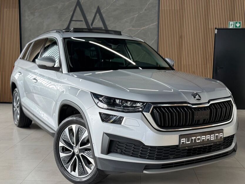 Skoda Kodiaq 120.000 km 26.700 € Salzgitter 38259