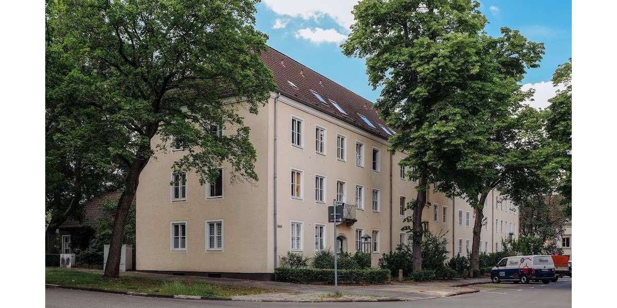 Etagenwohnung Wolfsburg Stadtmitte - 1 Zimmer, 48 m&sup2;, 426&euro; | Angebot:25987982