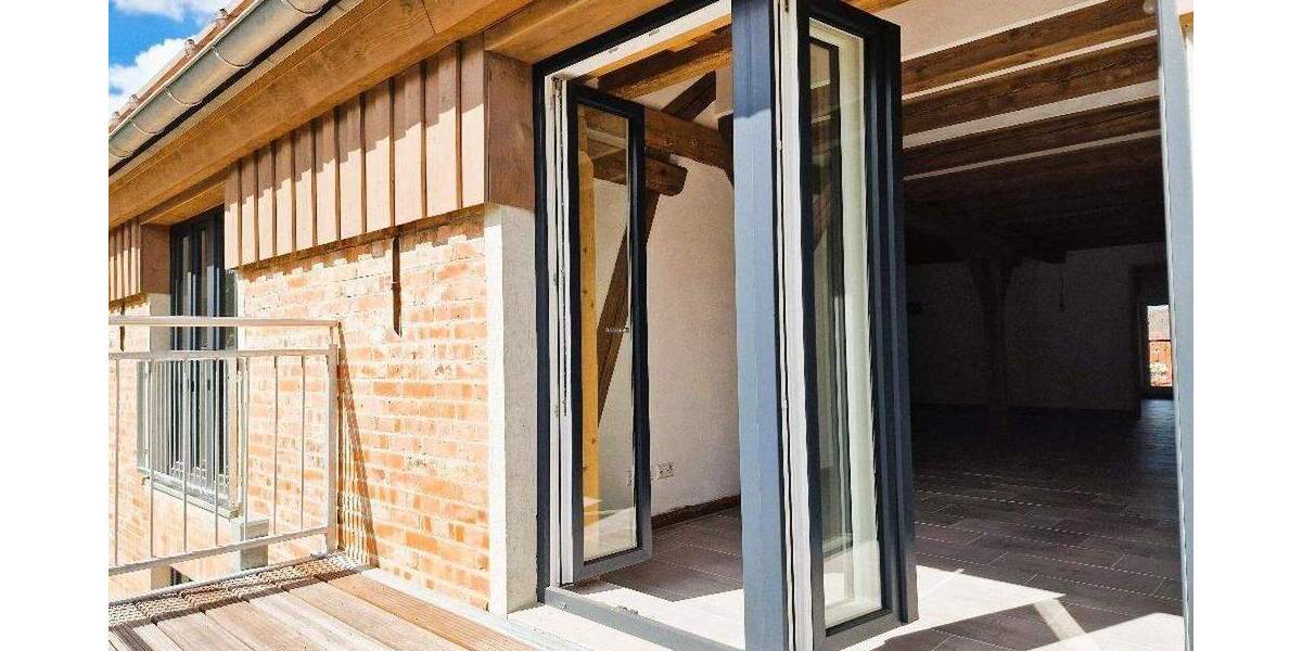 Etagenwohnung Wolfsburg Ehmen - 4 Zimmer, 125 m&sup2;, 1.569&euro; | Angebot:25760389