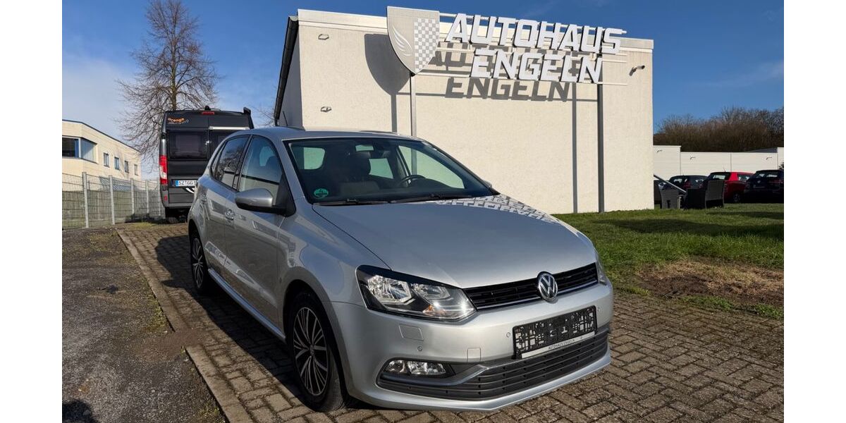 VW Polo 159.000 km 7.690 &euro; Salzgitter 38229