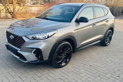Hyundai TUCSON 105.399 km 18.500 &euro; Salzgitter 38259