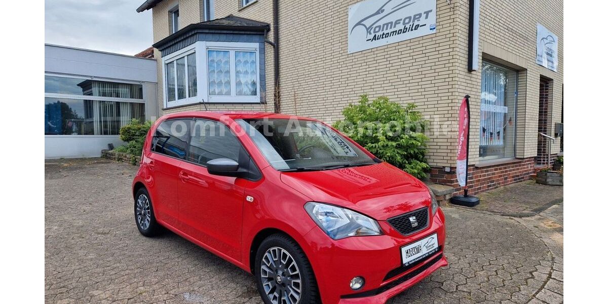 Seat Mii 60.010 km 7.799 &euro; Ilsede 31246