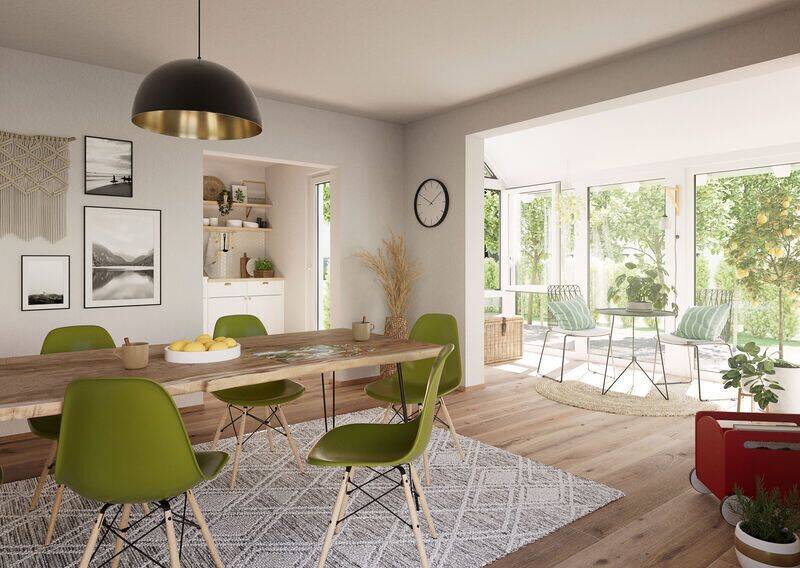 Einfamilienhaus Salzgitter Salder - 5 Zimmer, 152 m&sup2;, 350.000&euro; | Angebot:22598621