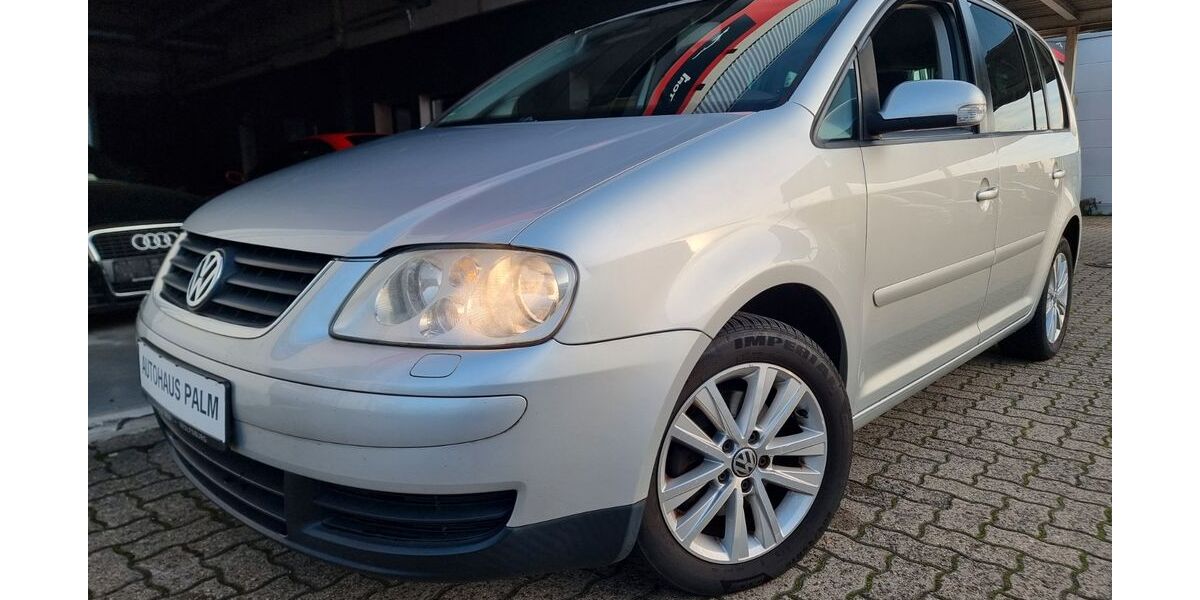 VW Touran 220.040 km 3.495 &euro; Wolfsburg 38446