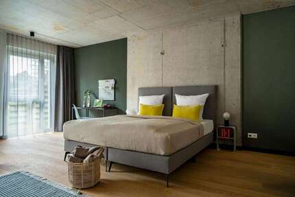 Wohnen auf Zeit in Wolfsburg 1.390 € 1 zimmer