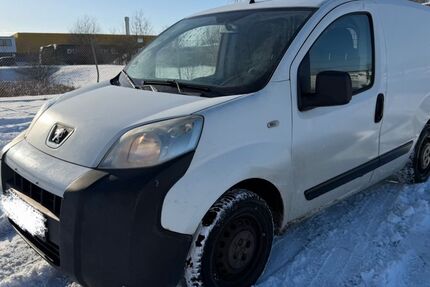 Peugeot Bipper 180.407 km 1.990 &euro; Salzgitter 38229