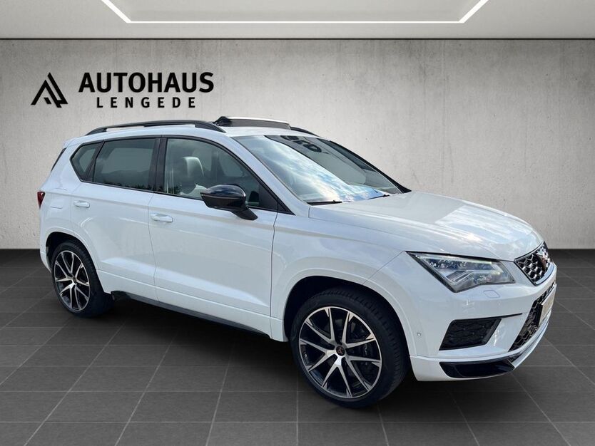 Cupra Ateca 69.992 km 27.790 € Lengede 38268
