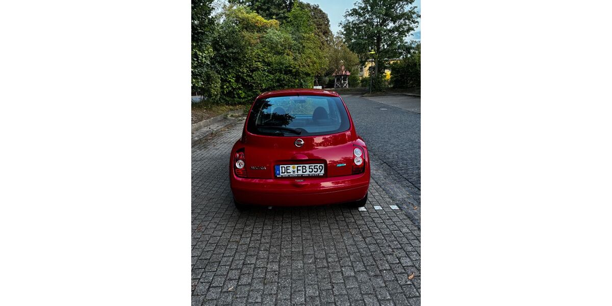 Nissan Micra 16.000 km 5.250 € Braunschweig 38120