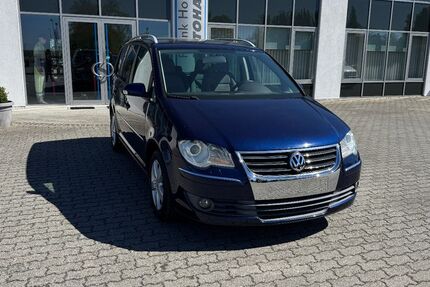 VW Touran 135.000 km 6.950 &euro; Wolfsburg 38444