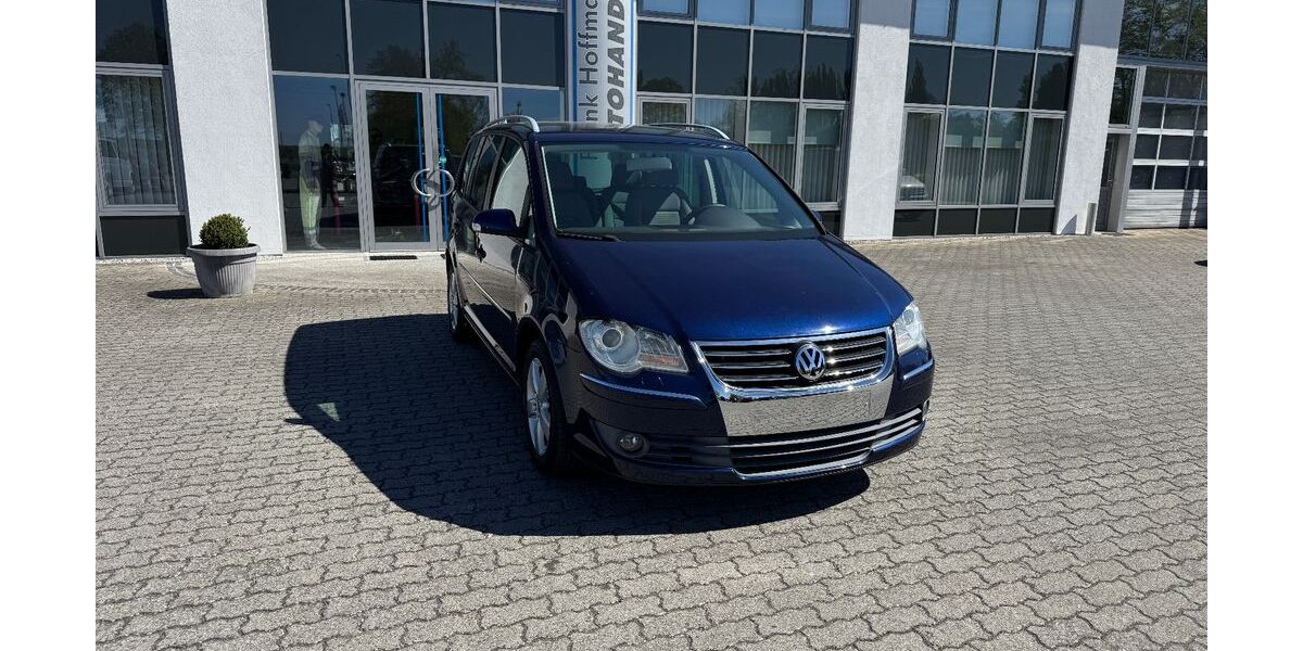 VW Touran 135.000 km 6.950 &euro; Wolfsburg 38444