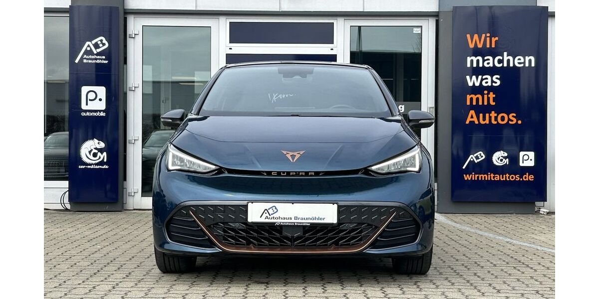 Cupra Born 38.037 km 23.750 &euro; Salzgitter 38229