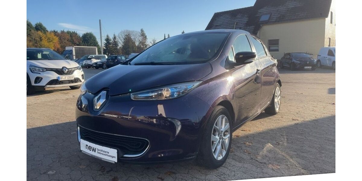 Renault ZOE 47.289 km 8.490 &euro; Braunschweig 38112