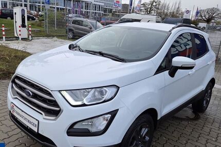 Ford EcoSport 132.349 km 10.499 &euro; Braunschweig 38106