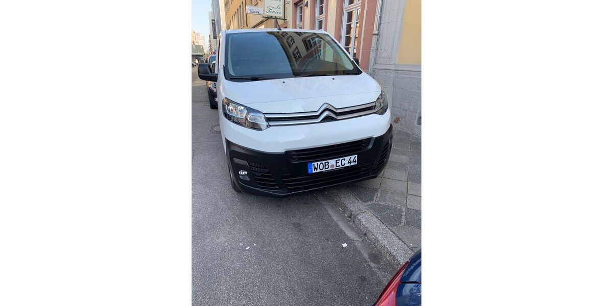 Citroen Jumpy 43.000 km 17.998 &euro; Wolfsburg 38440