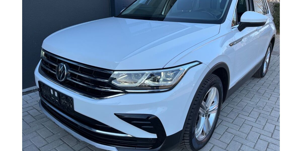 VW Tiguan 172.000 km 19.999 &euro; BRAUNSCHWEIG 38122