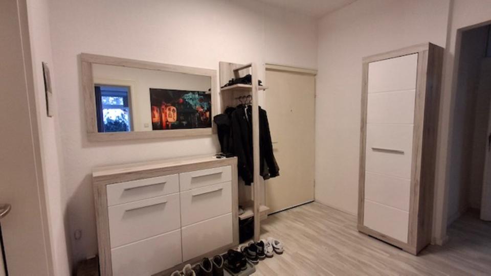 Erdgeschoßwohnung Braunschweig Östliches Ringgebiet - 3 Zimmer, 62 m&sup2;, 558&euro; | Angebot:24772037