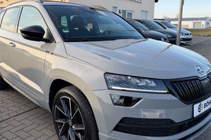 Skoda Karoq 153.000 km 22.990 &euro; Salzgitter 38229
