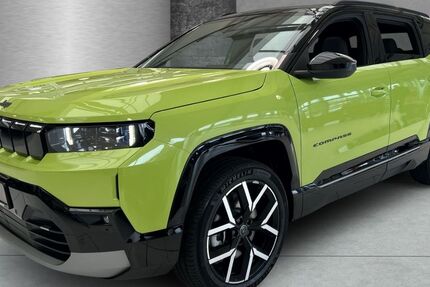 Jeep Compass 15.990 km 39.950 &euro; Braunschweig 38126
