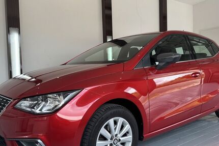 Seat Ibiza 81.830 km 11.990 &euro; Braunschweig 38112