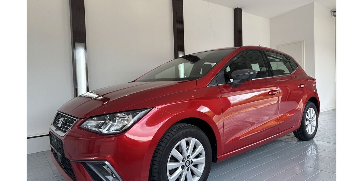 Seat Ibiza 81.830 km 11.990 &euro; Braunschweig 38112